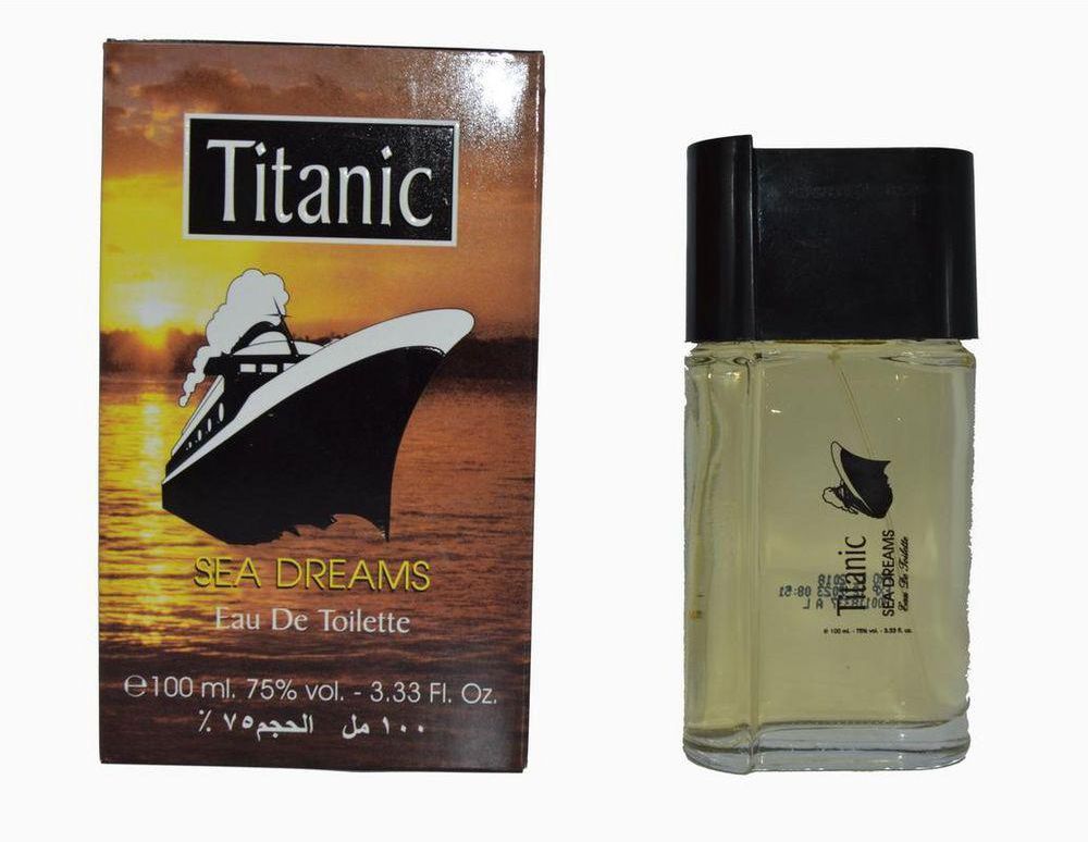 Titanic Sea Dreams Eau De Toilette 100ml