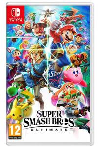 Nintendo Switch Super Smash Bros Ultimate Game