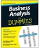 Business Analysis For Dummies Paperback