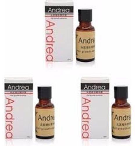 Andrea Hair Growth Essence Oil (3 Packs)