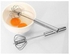 Stainless Steel Auto Rotating Whisk - Hand Pressure -Semi Automatic