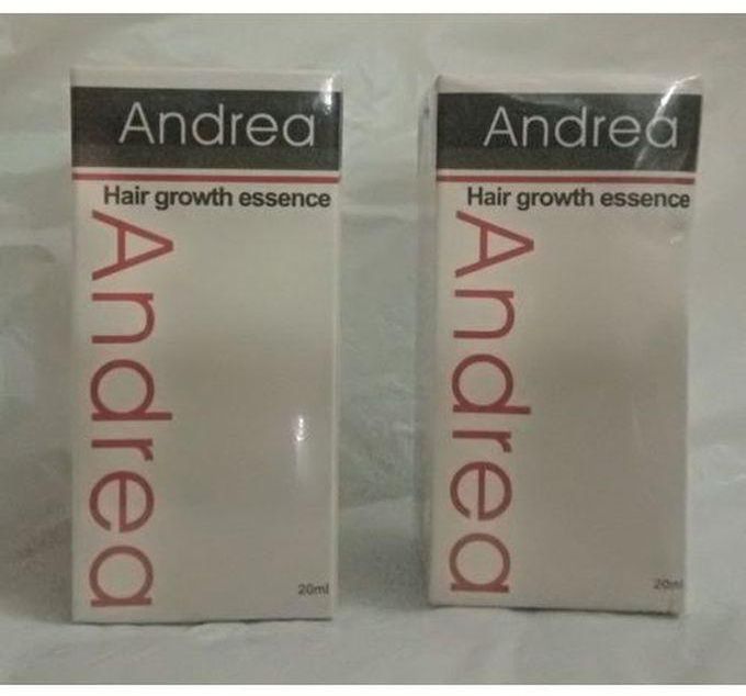 Andrea 2 Units Andrea Hair Growth Esence (20ml X 2 Bottles)