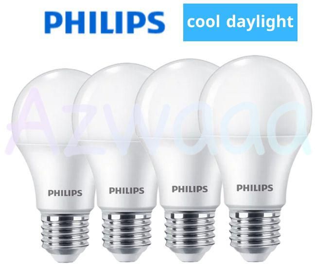 Philips Star Led Lamp 14w,1500lum, Cool Daylight, 4 Pcs