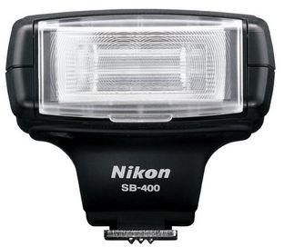 Nikon SB-400 Speedlight Unit