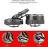 MEIKE MK-N-AF1-A Macro Electronic Mount Auto Foucs Macro Metal Extension Tube Adapter for Nikon DSLR Camera