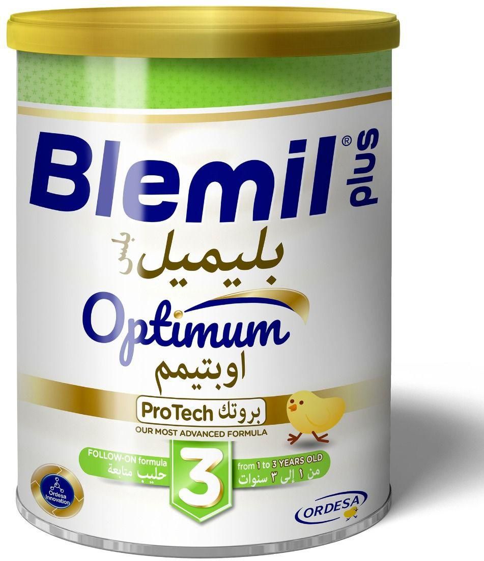 Blemil Plus Stage 3 Baby Milk - 400 Gm
