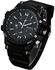 Mcykcy McyKcy Africashop Watch McyKcy Men's Fashion Luxury Sport Analog Quartz Wrist Watch B-Black