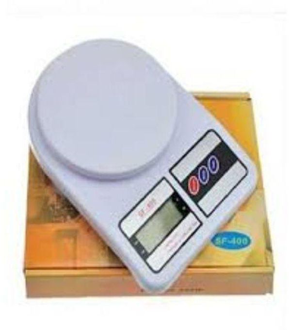 Electronic Digital Weighing Scale For Kitchen Dining