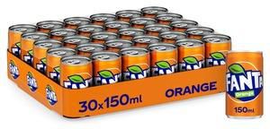 Fanta Orange 30 x 150 ml
