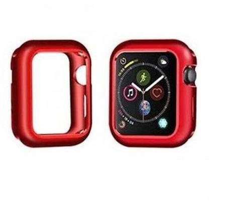 Magnetic Metal Frame Protective Case For Apple Watch Series 1/2/3 - 42mm
