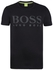 Hugo Boss T-Shirt for Men, Black, HU542334