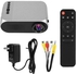 Portable Home Theatre LED Projector Audio HDMI Cinema Media,Video Beamer