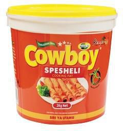 Cowboy Spesheli Cooking Fat 2 kg