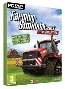 Farming Simulator 2013 Titanium Edition STEAM CD-KEY GLOBAL