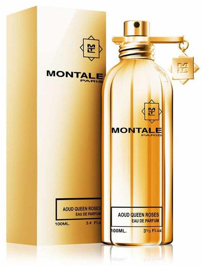 Montale Aoud Queen Roses Perfume For Women EDP 100ml