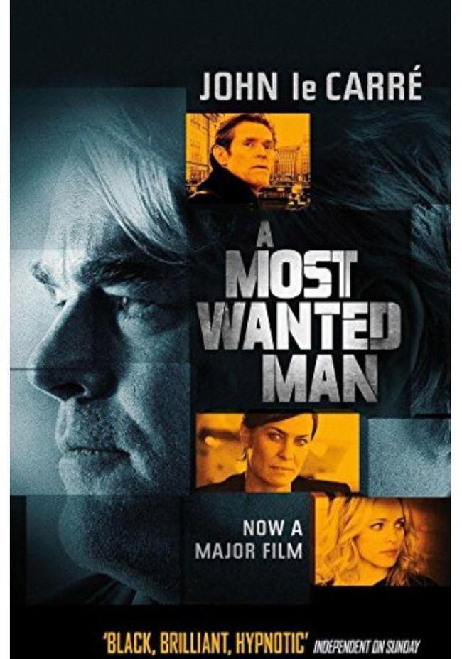 Headline Review A Most Wanted Man