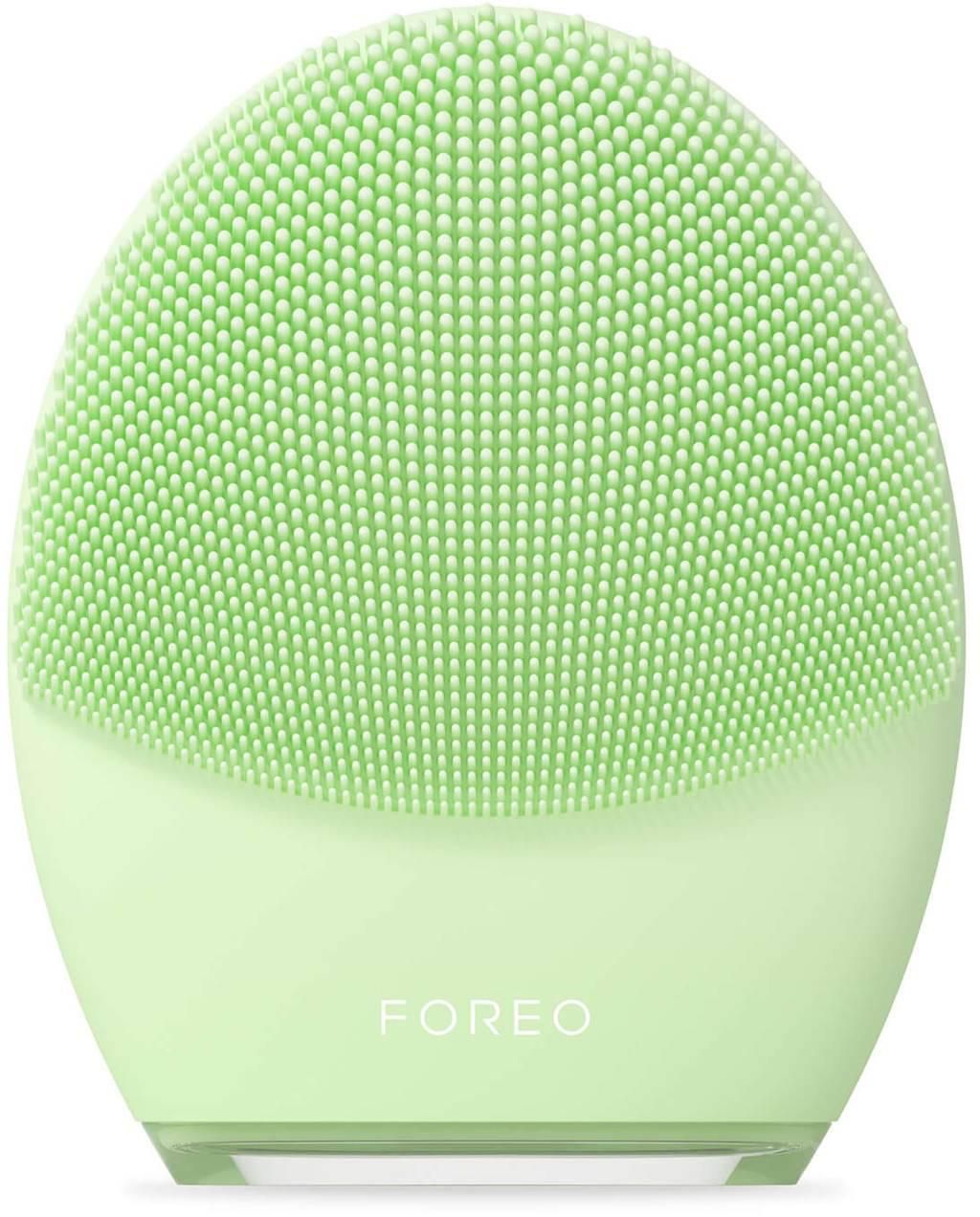 FOREO LUNA 4 Smart Facial Cleansing and Firming Massage Device - Combination Skin