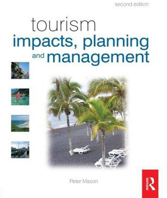 Generic Tourism Impacts, Planning and Management
