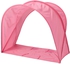 SUFFLETT Bed tent - pink 70/80/90