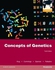 Pearson Concepts of Genetics with MasteringGenetics™: International Edition ,Ed. :10