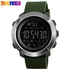 SKMEI 287 Couple Smart Watch with Pedometer,Calories,Reminder (3 Colors)