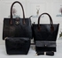 Fashion 4 in 1 Ladies Handbag