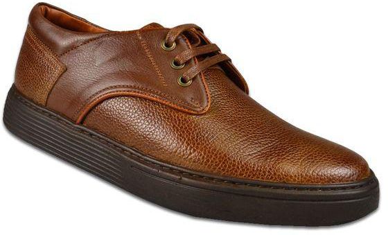 nixt Mens Genuine Leather Lace Up Shoes