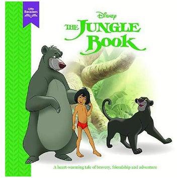 Disney The Jungle Book غلاف ورقي الإنجليزية by Staffs Of Disney - 2018