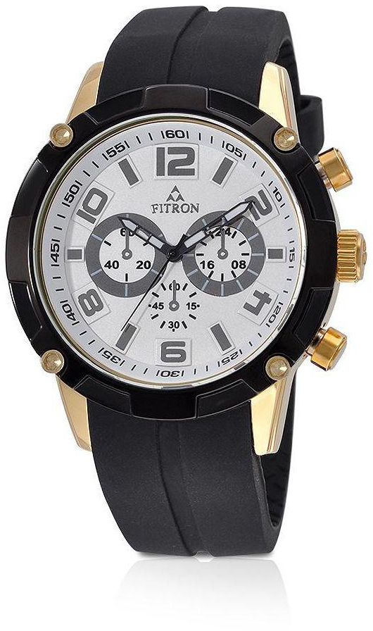 Casual Watch for Men by Fitron, Analog, FT8093M090211