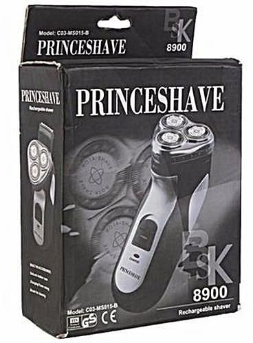 Princeshave Rechargeable Shaver And Smoother