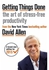 Getting Things Done - The Art of Stress-free Productivity