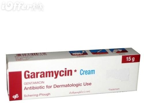 Garamycin Topical 1% 15gm Skin Cream