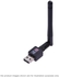 USB2.0 2.4GHz 300Mbps IEEE 802.11 Wireless USB Adapter with Antenna