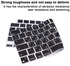 XHLWZR Arabic Silicone Keyboard Cover for MacBook 2023 15Air A2941/ 2023 Pro14 A2779/Pro16 A2780/2022 Air 13 M2 A2681/2021 Pro 14" 16" A2442 A2485 A2991 A2992 & MacBook Air/Pro Retina, 13-13.3"