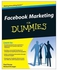 Facebook Marketing For Dummies Paperback English by Paul Dunay - 10 December 2009