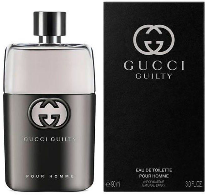 Gucci Guilty For Men EDT – 90ml