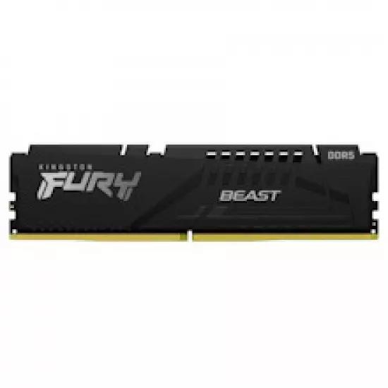 Kingston FURY Beast EXPO/DDR5/16GB/6000MHz/CL36/1x16GB/Black | Gear-up.me