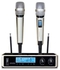 Sennheiser UHF Wireless Microphone System With LCD Display & Vocal Microphones - SKM-95