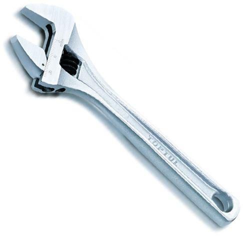 TopTul Adjustable Wrench 8"""" (Art No. - AMAB2920)