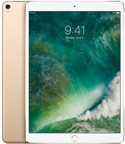 Apple iPad Pro 2017 with FaceTime - 10.5 Inch, 64GB, WiFi, Gold
