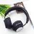 Sodo SD-1008 Dual Mode "Bluetooth-FM", Wired/Wireless Headphone - Black