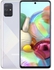 Samsung Galaxy A71, 6.7", 8GB RAM + 128GB (Dual SIM), Prism Crush Silver