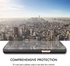 Samsung Galaxy S8 Plus Clear View Cover - Black