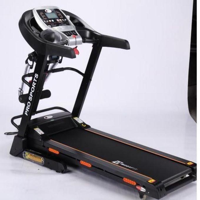 3HP Electric Treadmill With Auto Incline, MP3 Speaker And Massage Lagos, Abuja, PH