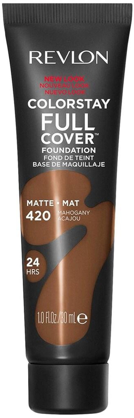 Revlon Colorstay Liquid Foundation 30ml 420 Mahogany
