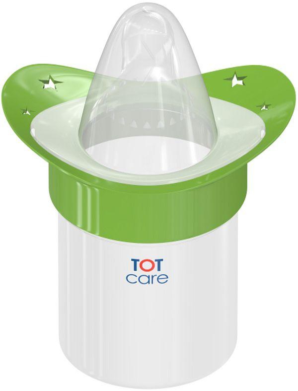 Totcare TC5018 Medicine Bottle - Green