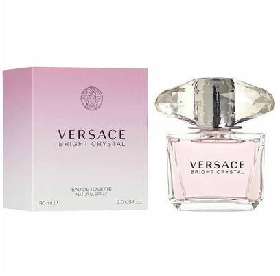 Versace Bright Crystal – EDT – For women – 90 ml