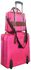 Luggage Bag 2set - Pink
