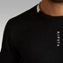 Decathlon Adult Football Eco-Design Shirt F100 - Black