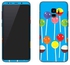 Vinyl Skin Decal For Samsung Galaxy S9 Lollipop Loops